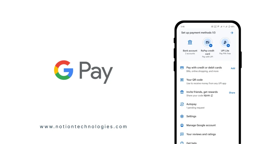 How to Change Email ID in Google Pay?