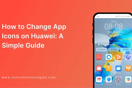 How to Change App Icons on Huawei