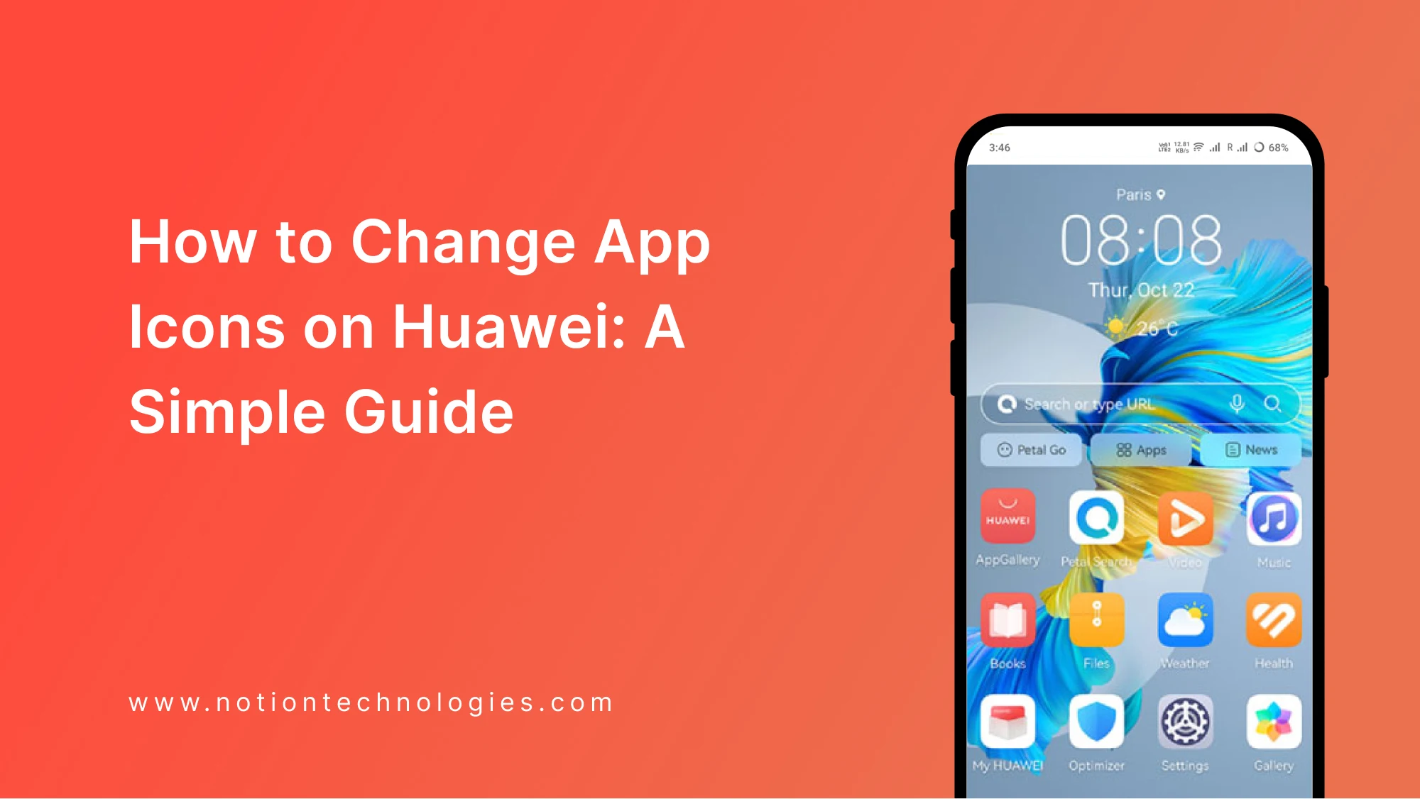 How to Change App Icons on Huawei: A Simple Guide