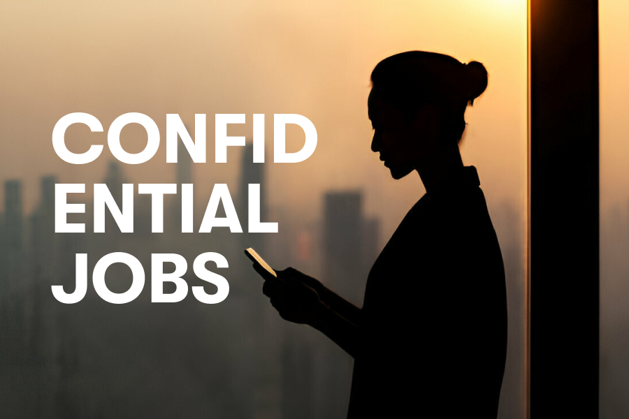 Confidential Jobs