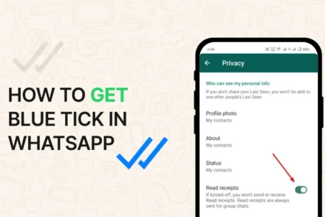 How to Get Blue Tick in WhatsApp