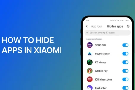 How to Hide Apps in Xiaomi