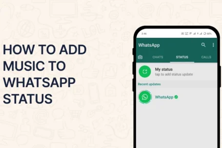 How to Add Music to WhatsApp Status