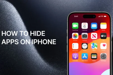 How to Hide Apps on iPhone