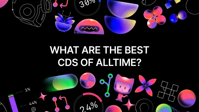 What Are the Best CDs of All Time