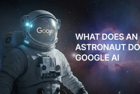 What Does an Astronaut Do Google AI