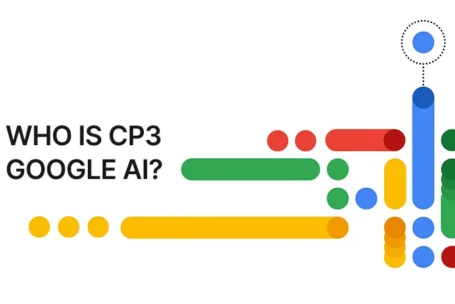 Who is CP3 Google AI?